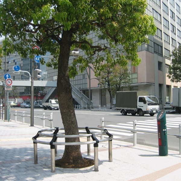 上野中央通りシンボルロード